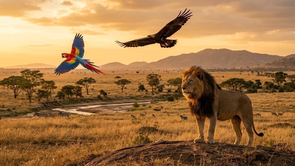 100 Pics Quiz Answers Animals: Questions, Answers & Practice Quiz