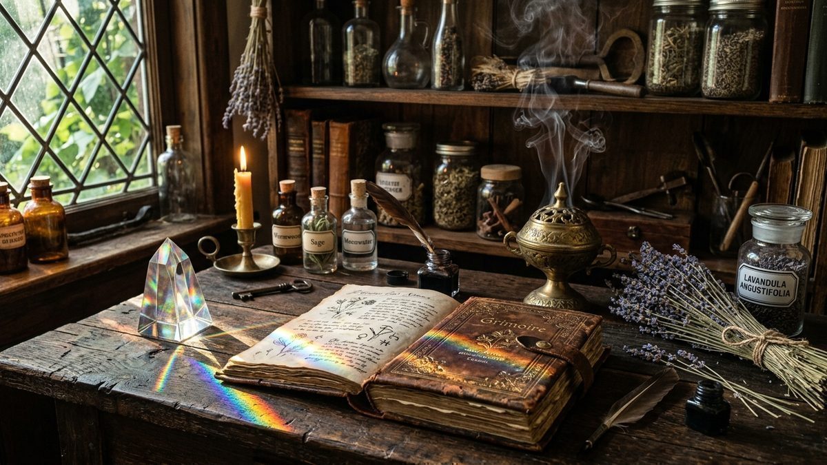 12 Witch Archetypes Quiz: Questions, Answers & Practice Quiz