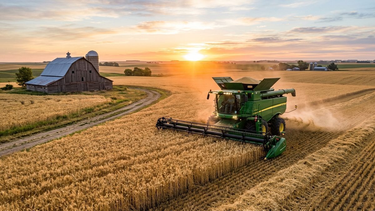 Agriculture Career Quiz: Questions, Answers & Practice Quiz