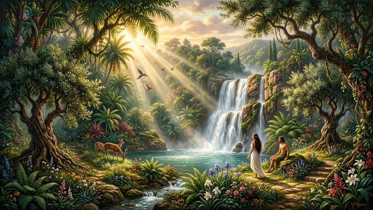 Bible Quiz Book Of Genesis: Questions, Answers & Practice Quiz