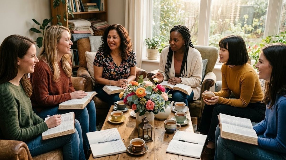 Bible Quiz For Womens: Questions, Answers & Practice Quiz