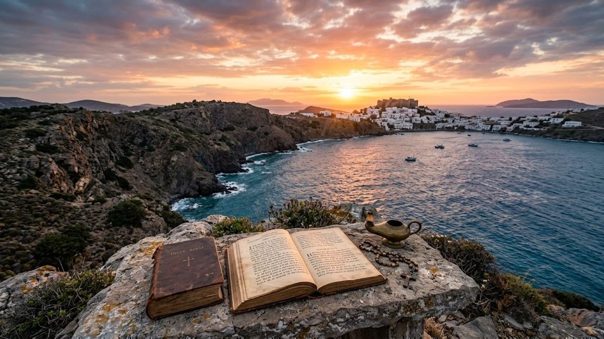 Bible Quiz On Revelation Chapter 1 22: Questions, Answers & Practice Quiz