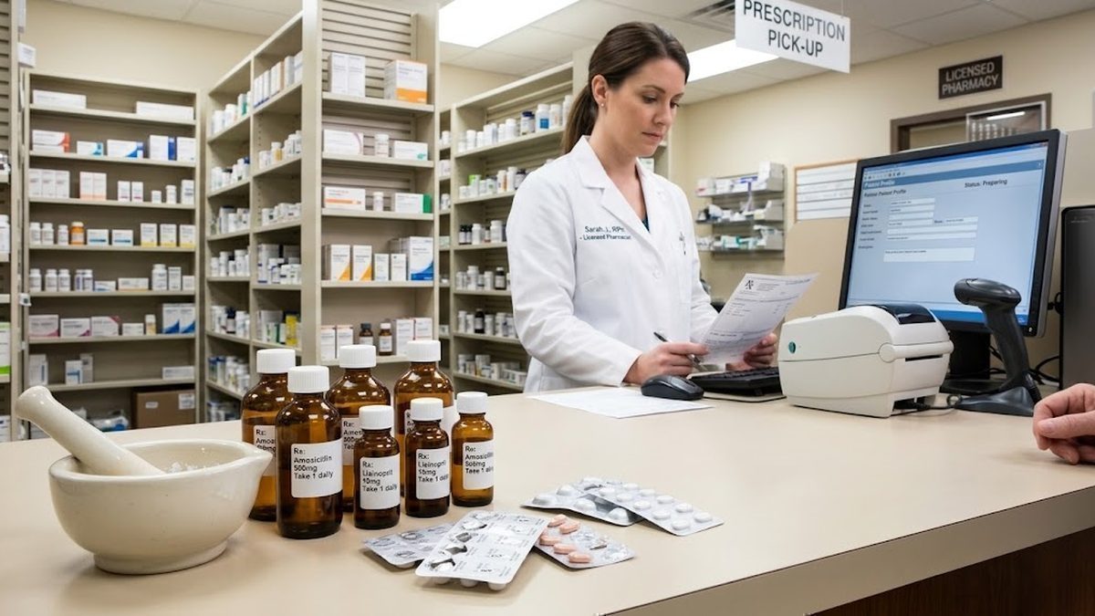 Brand To Generic Drug Quiz: Questions, Answers & Practice Quiz