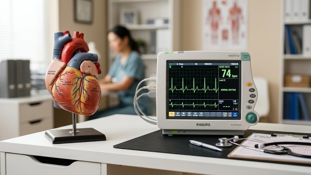 Cardiac Anatomy And Physiology Quiz: Questions, Answers & Practice Quiz