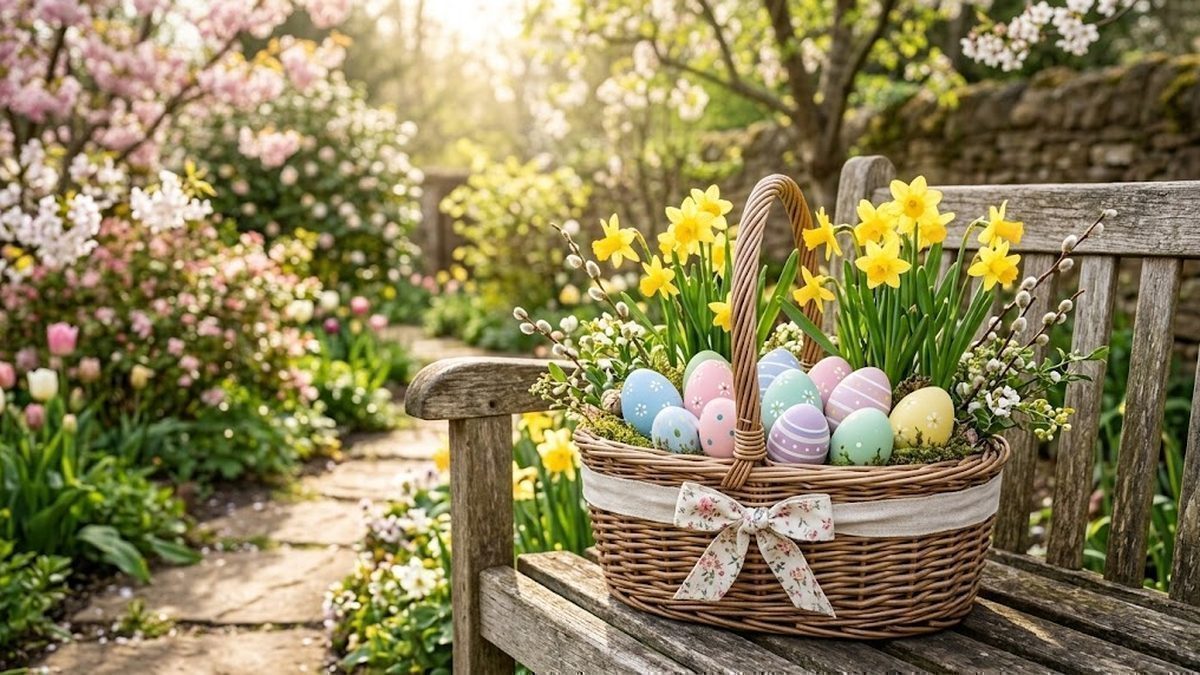 Children'S Easter Quiz: Questions, Answers & Practice Quiz