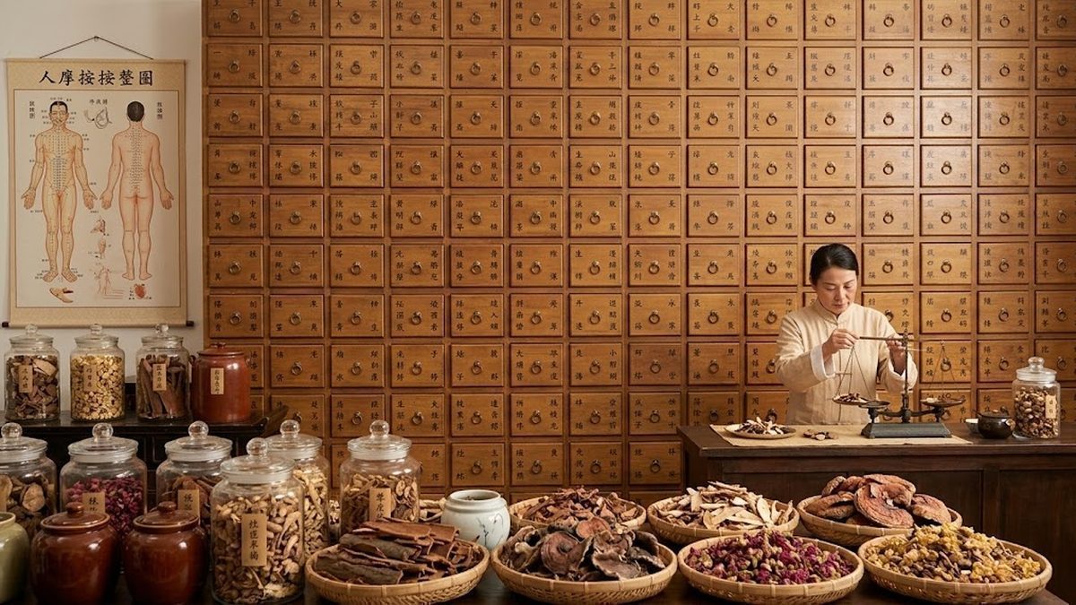 Chinese Medicine Quiz: Questions, Answers & Practice Quiz