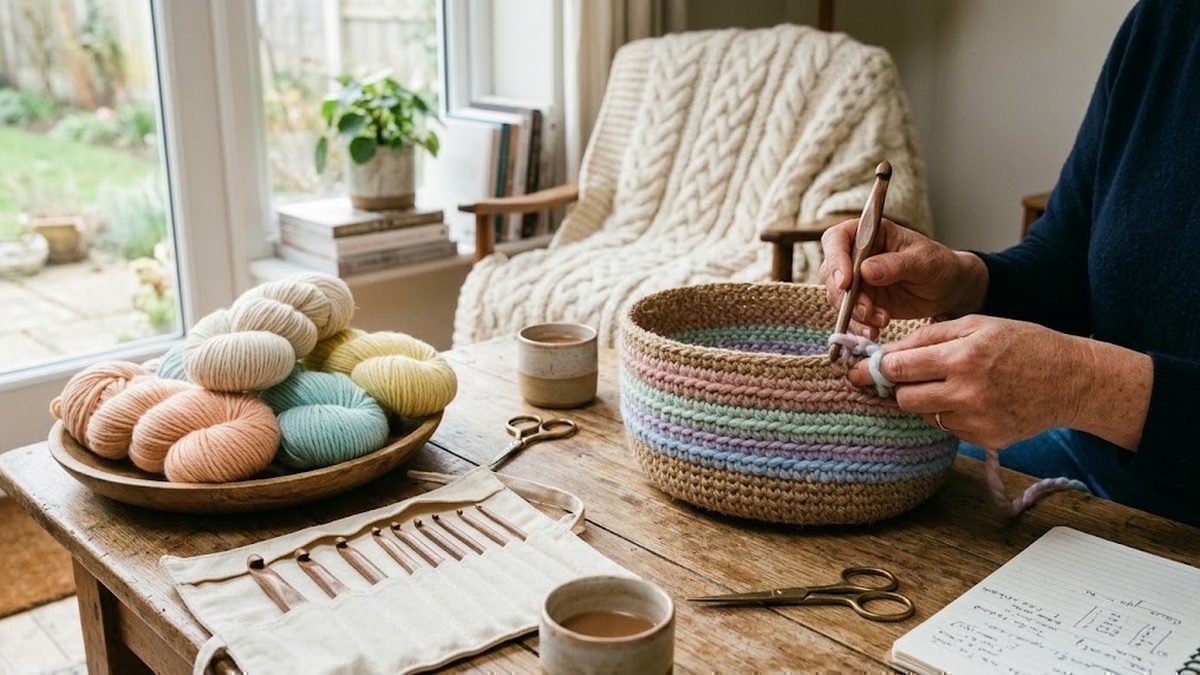 Crochet Quiz: Questions, Answers & Practice Quiz
