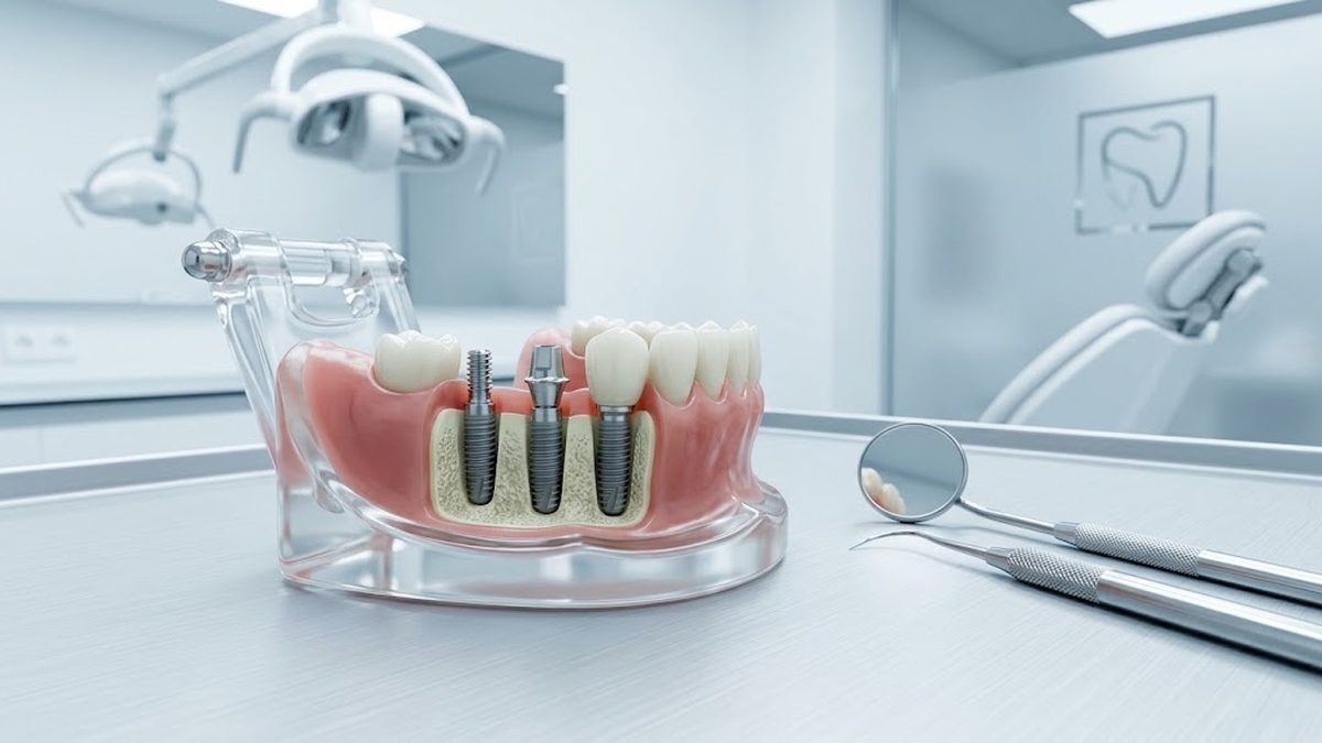 Dental Implant Quiz: Questions, Answers & Practice Quiz