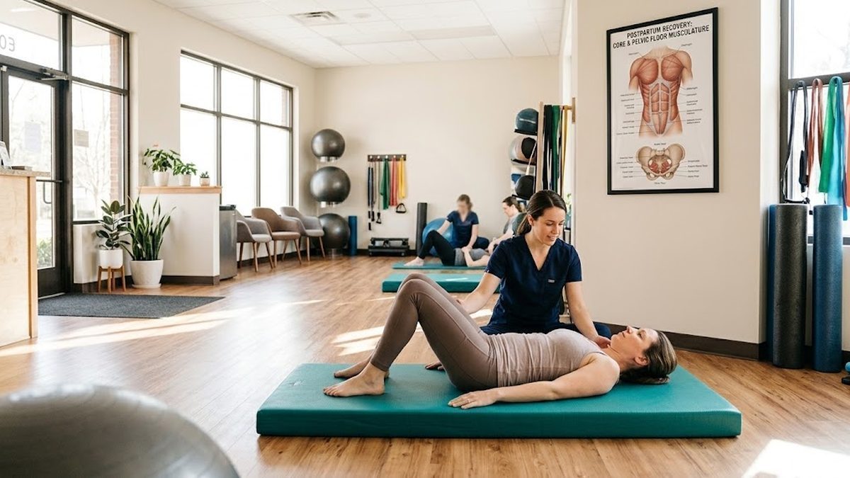 Do I Have Diastasis Recti Quiz: Questions, Answers & Practice Quiz