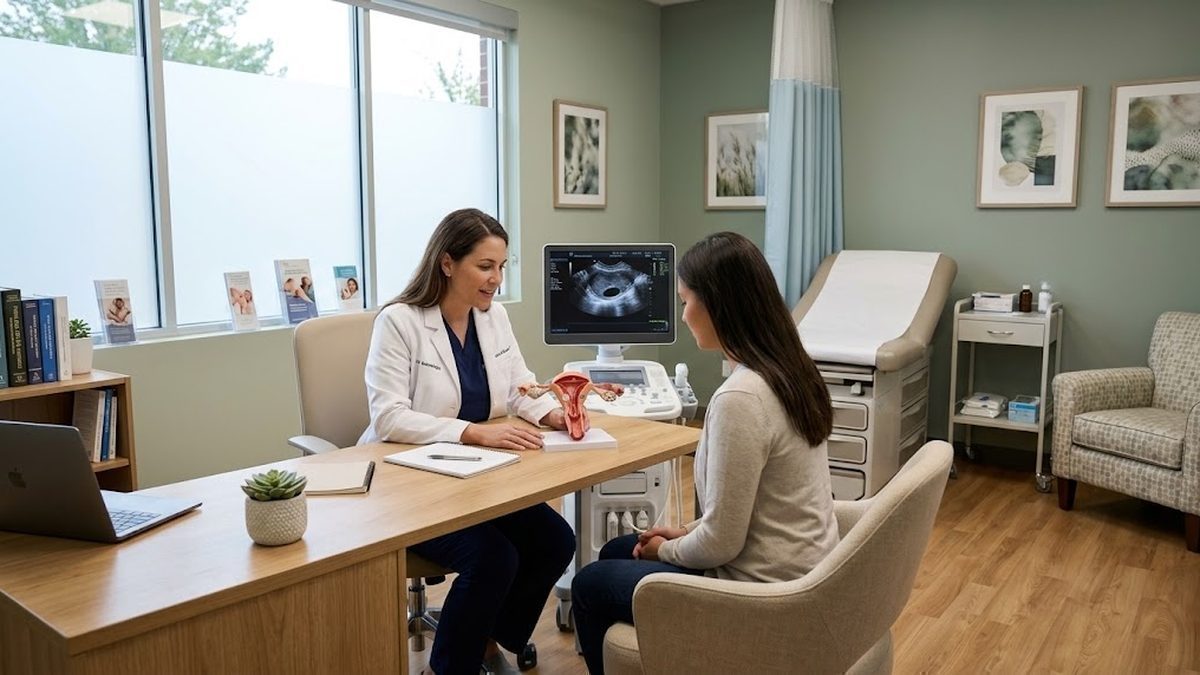 Do I Have Fibroids Quiz: Questions, Answers & Practice Quiz