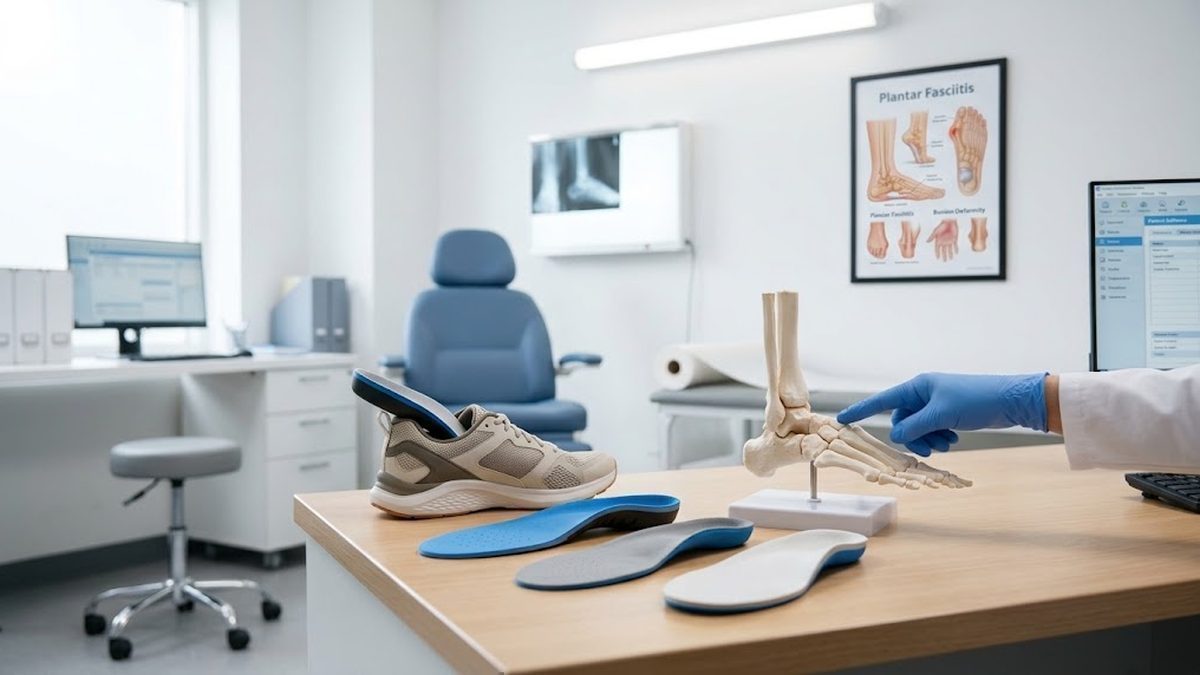 Do I Have Plantar Fasciitis Quiz: Questions, Answers & Practice Quiz