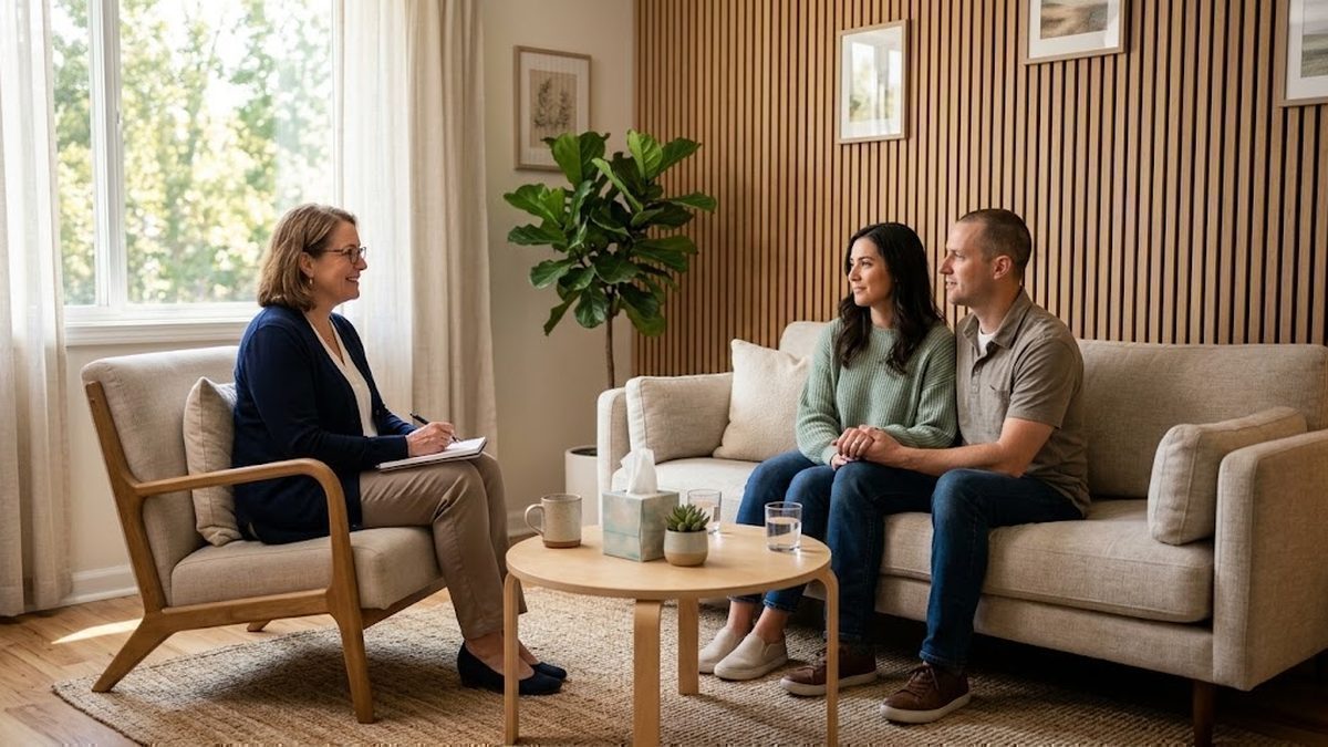 Do I Need Marriage Counseling Quiz: Questions, Answers & Practice Quiz