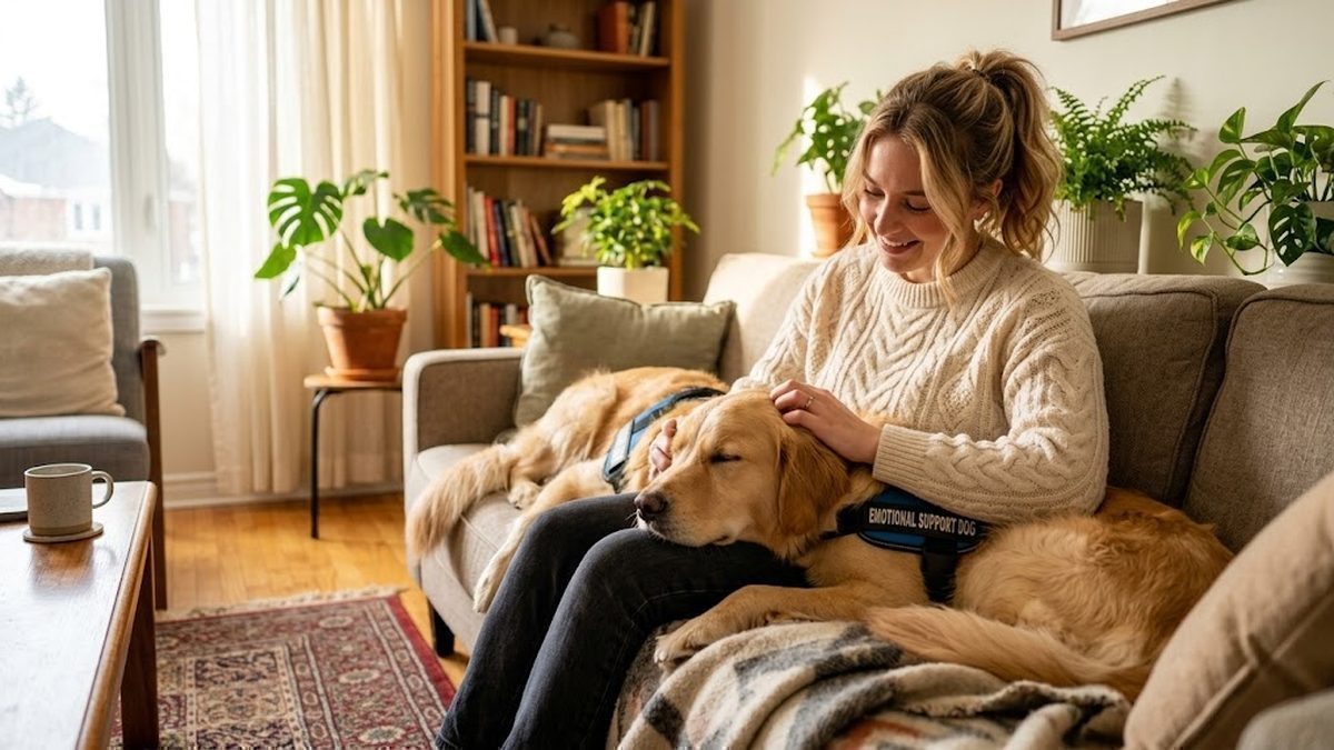 Do I Qualify For An Emotional Support Animal Quiz: Questions, Answers & Practice Quiz