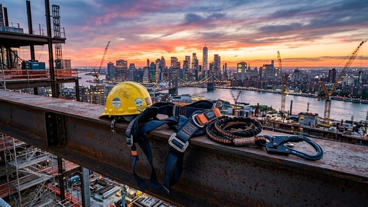 Fall Protection Quiz: Questions, Answers & Practice Quiz