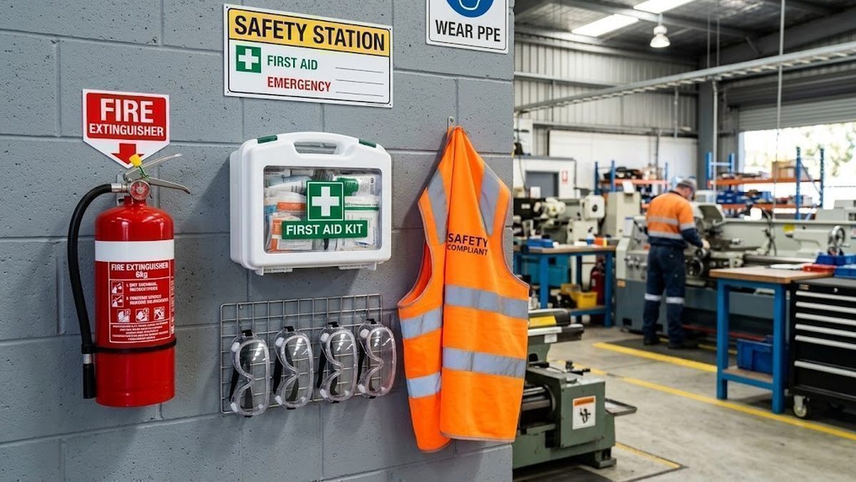 General Safety Quiz Questions And Answers: Questions, Answers & Practice Quiz