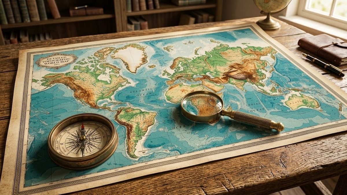 Geography Lesson 10 Org Quiz: Questions, Answers & Practice Quiz