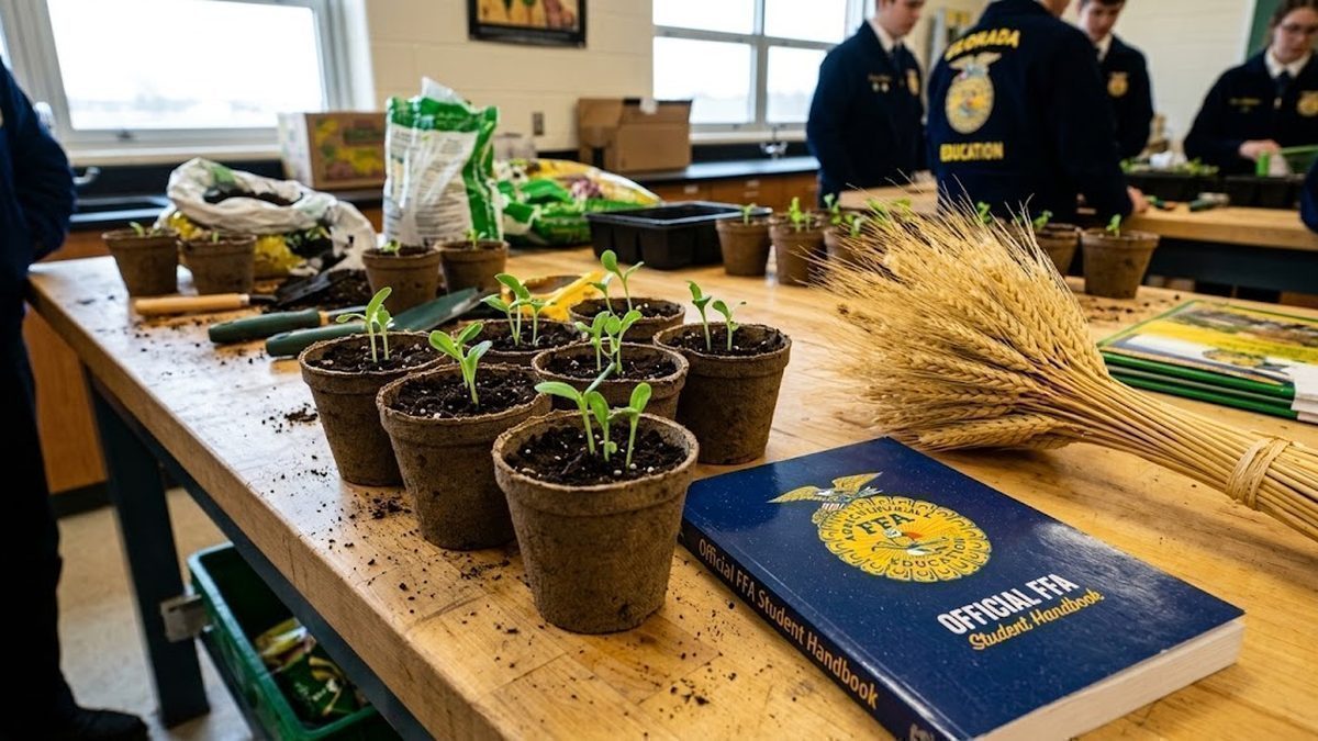 Greenhand Quiz: Questions, Answers & Practice Quiz