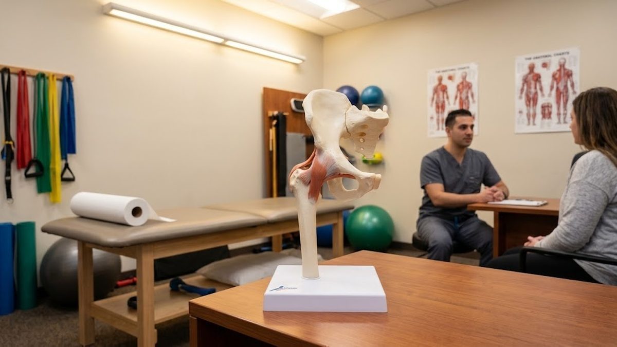 Hip Pain Diagnosis Quiz: Questions, Answers & Practice Quiz