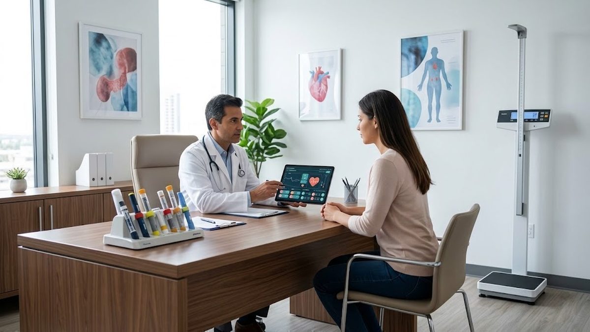 Is Glp-1 Right For Me Quiz: Questions, Answers & Practice Quiz