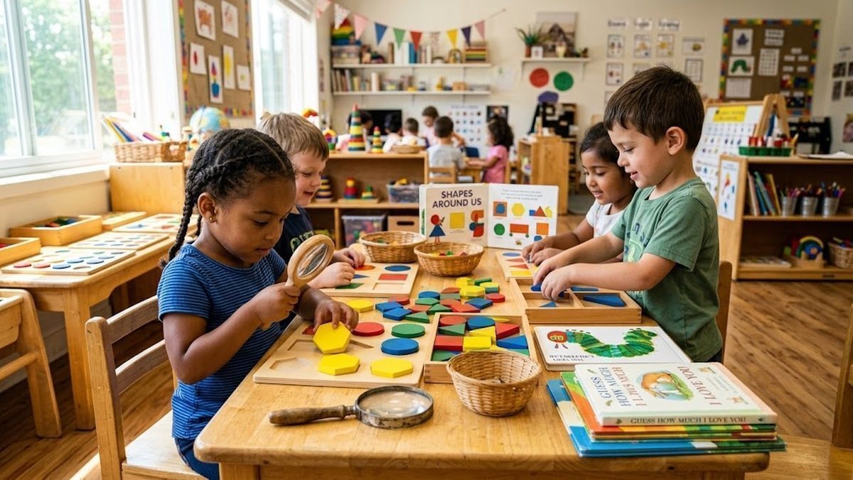 Is My Preschooler Gifted Quiz: Questions, Answers & Practice Quiz