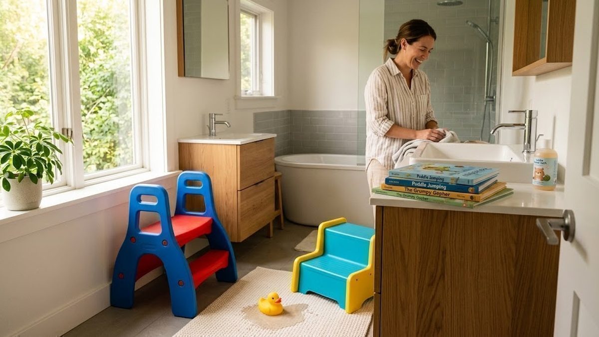 Is My Son Ready To Potty Train Quiz: Questions, Answers & Practice Quiz