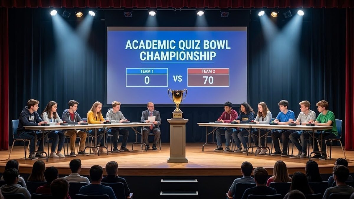 Junior High Quiz Bowl Questions: Questions, Answers & Practice Quiz