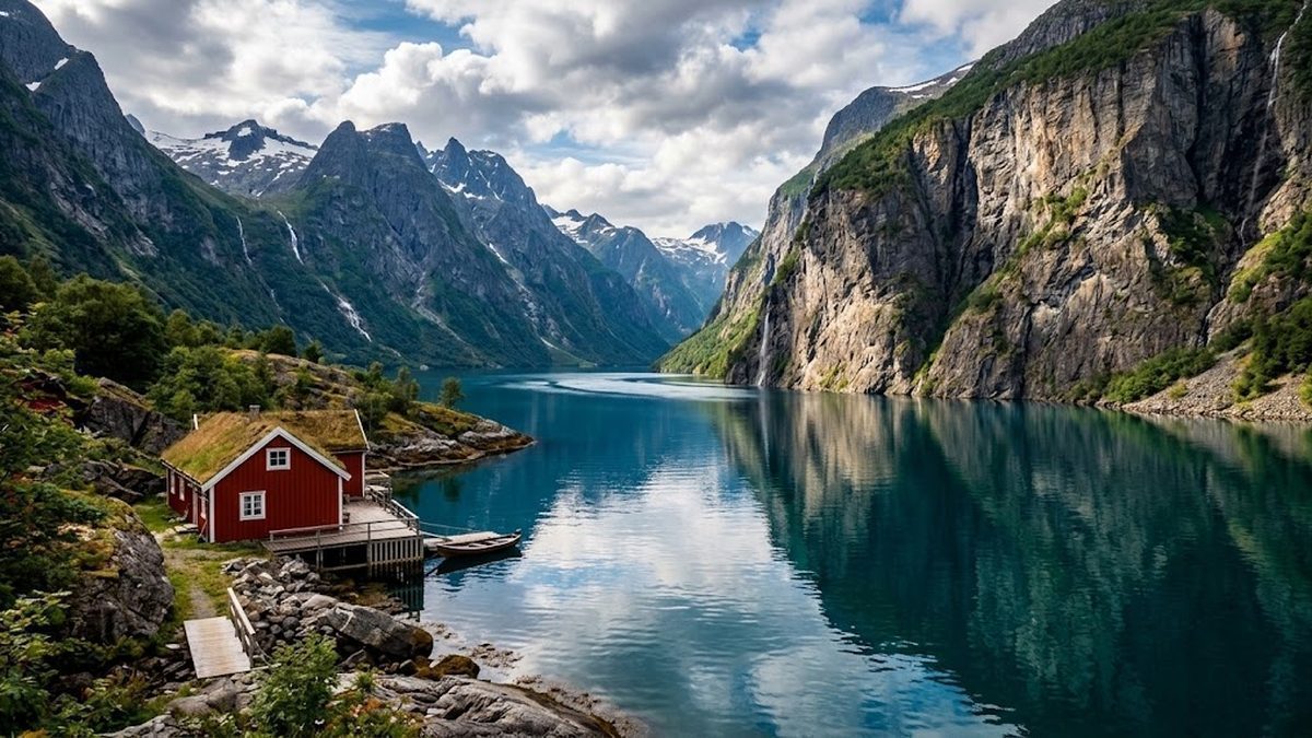 Northern Europe Quiz: Questions, Answers & Practice Quiz