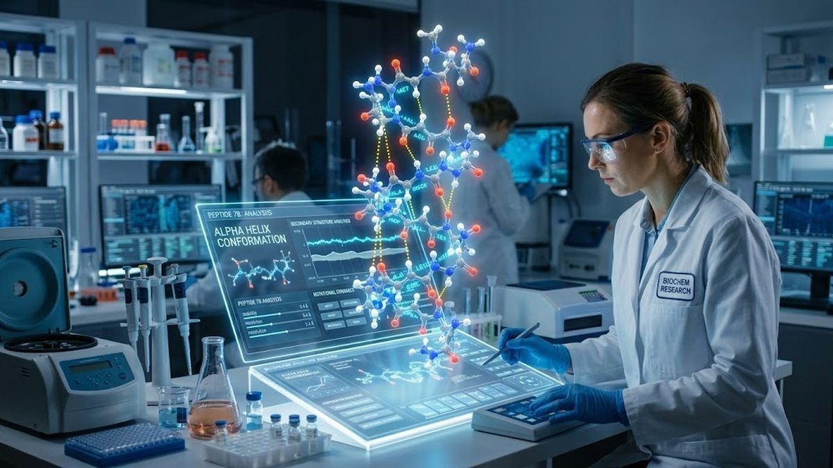 Peptide Quiz: Questions, Answers & Practice Quiz