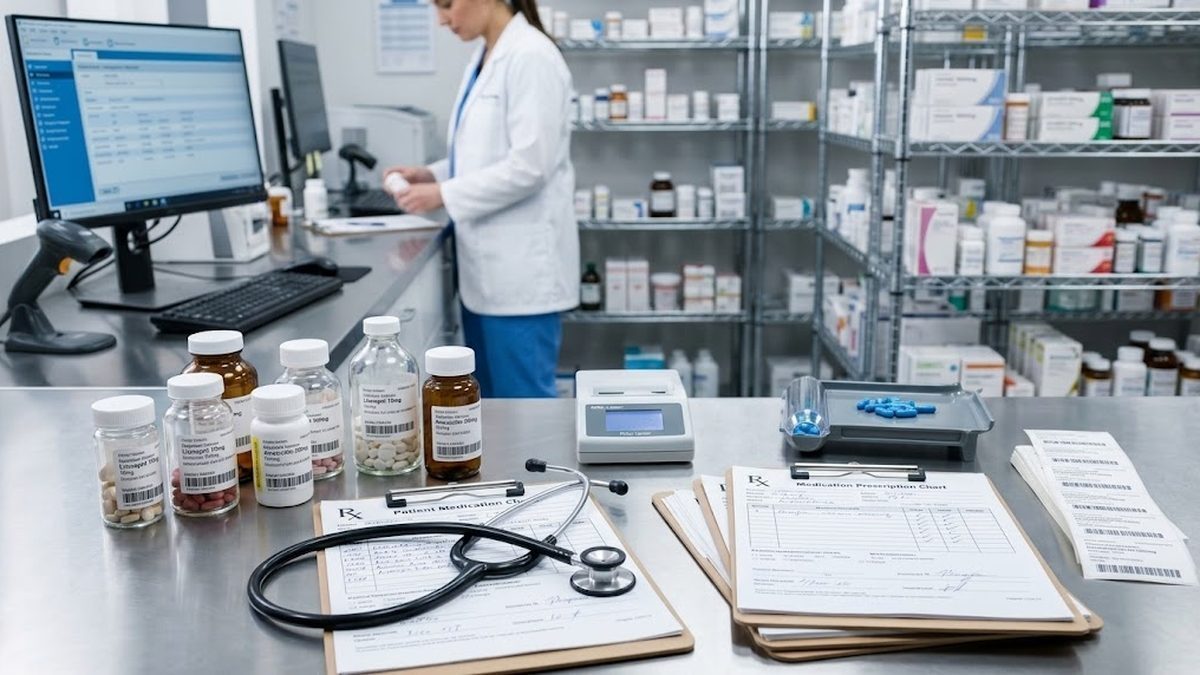 Pharmacology Abbreviations Quiz: Questions, Answers & Practice Quiz