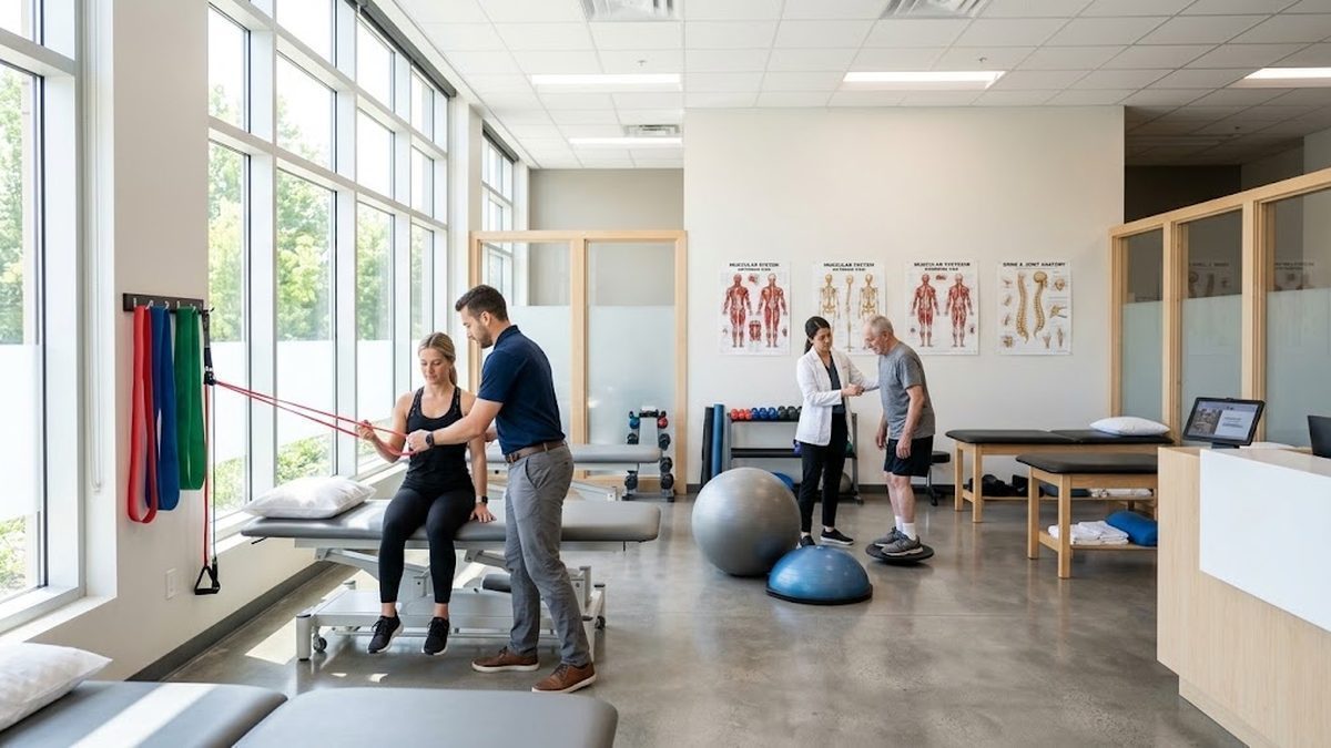 Physical Therapy Quiz: Questions, Answers & Practice Quiz