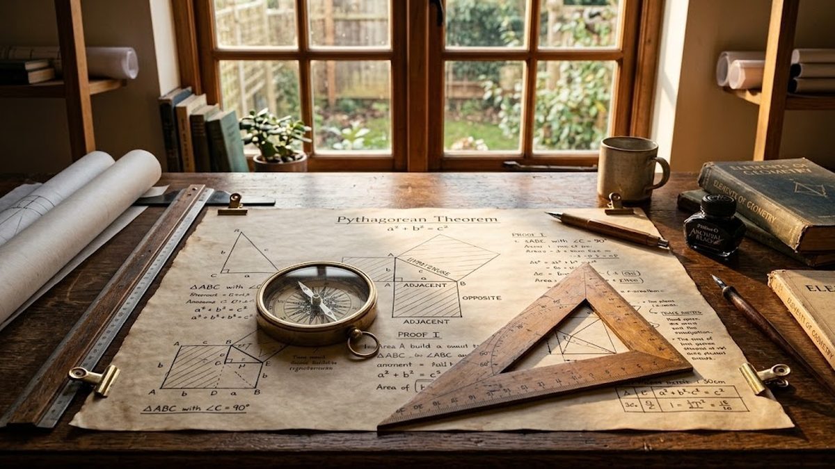 Pythagorean Theorem Quiz Pdf: Questions, Answers & Practice Quiz