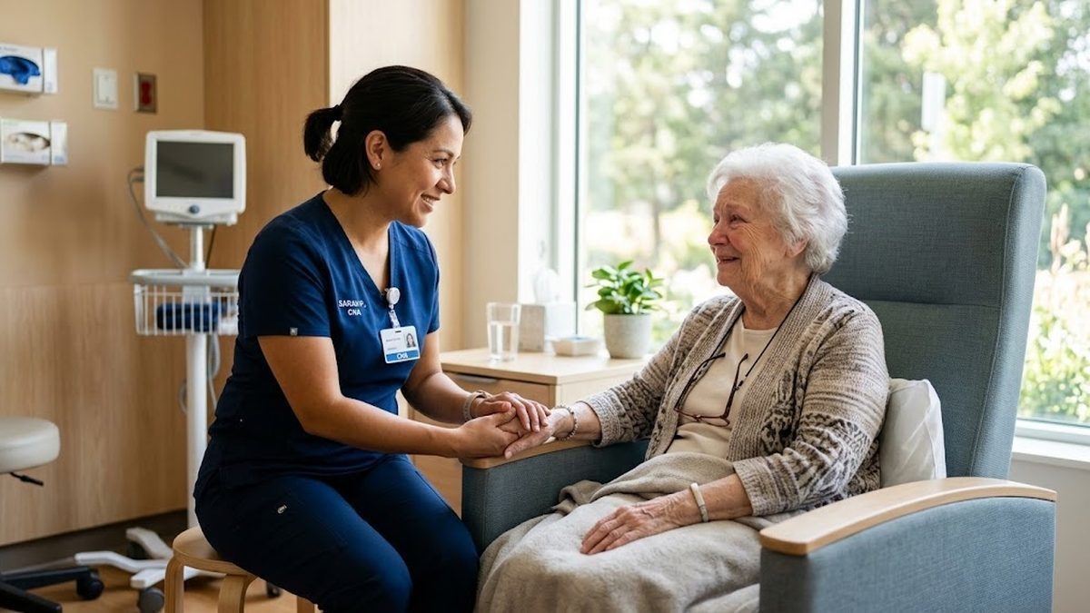 Qualities Of Health Assistants Quiz: Questions, Answers & Practice Quiz