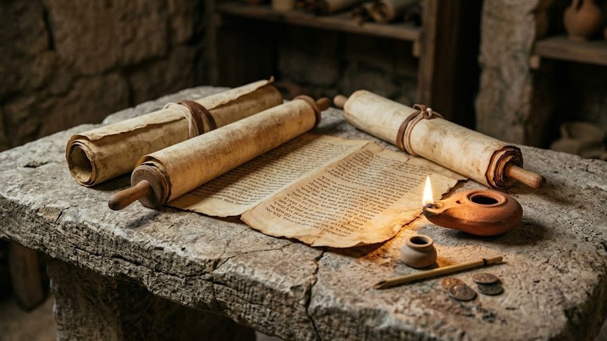 Quiz From The Book Of Acts: Questions, Answers & Practice Quiz