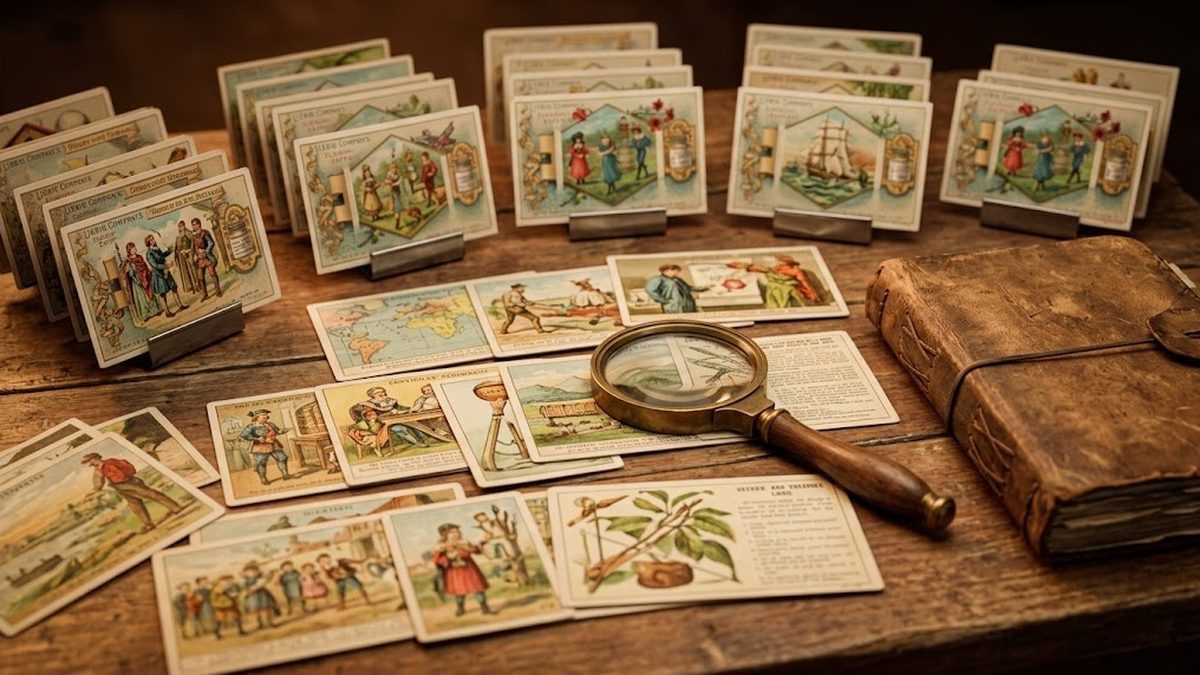 Quiz Quiz Trade Cards: Questions, Answers & Practice Quiz