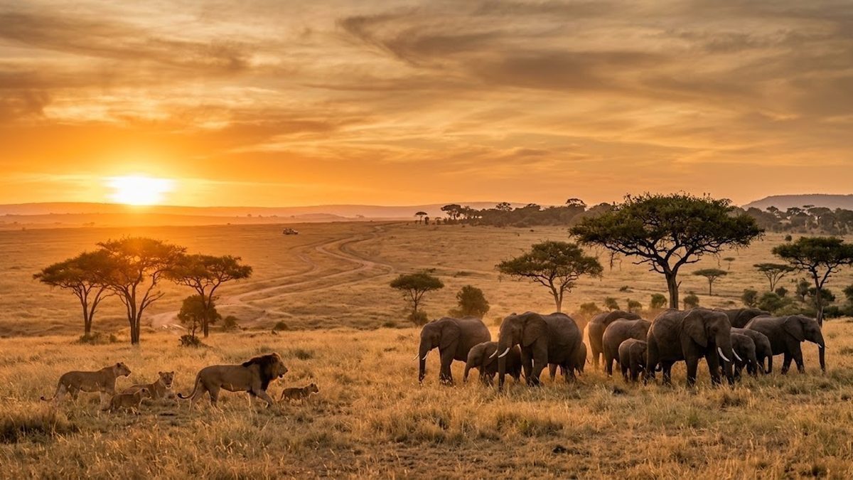 Safari Montage Quiz Answers: Questions, Answers & Practice Quiz