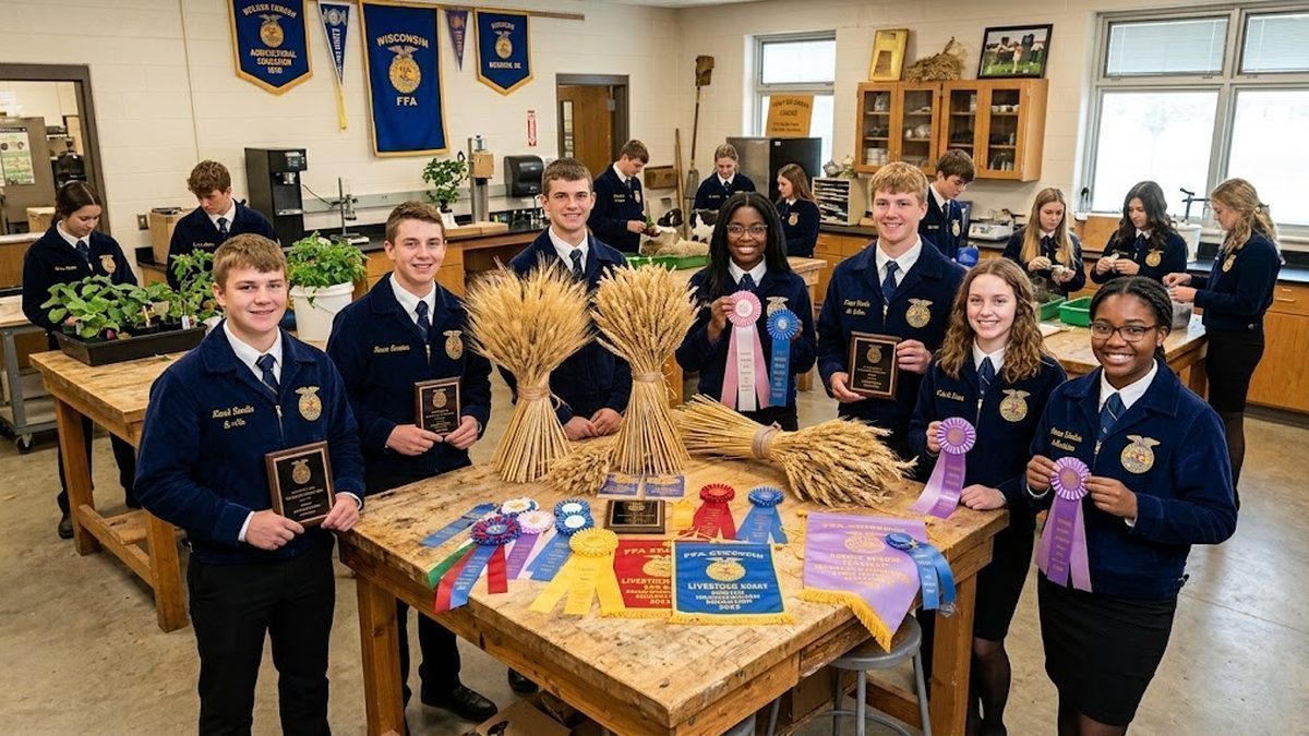Senior Ffa Quiz: Questions, Answers & Practice Quiz