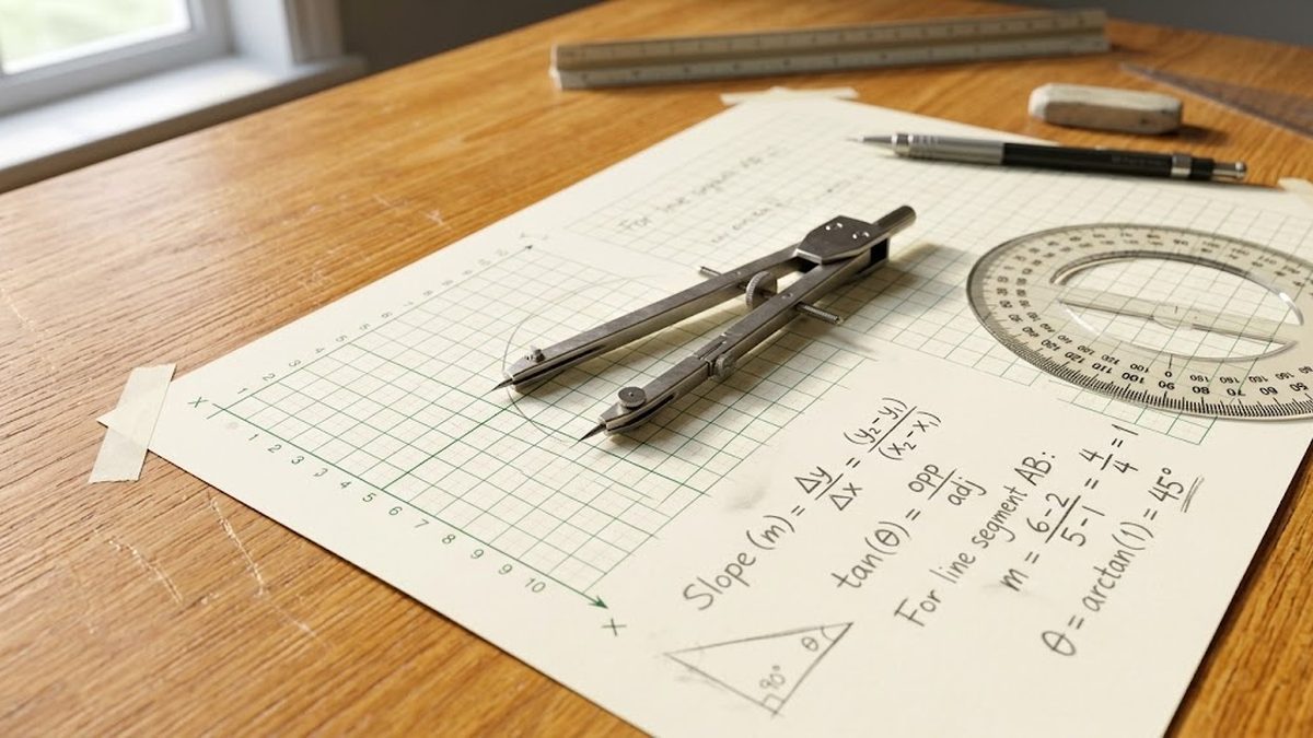 Slope Quiz Pdf: Questions, Answers & Practice Quiz