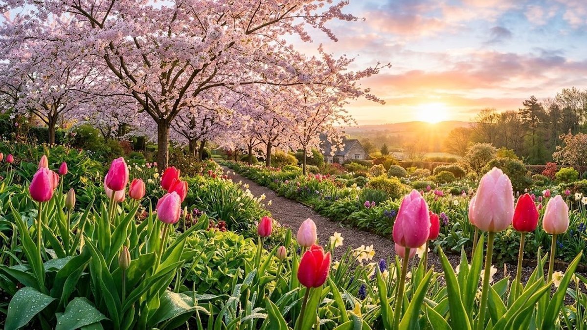 Spring Quiz: Questions, Answers & Practice Quiz