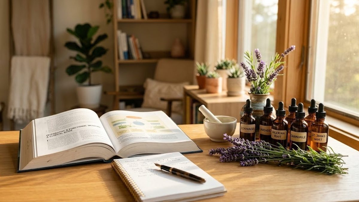 The Hormone Cure Book Quiz: Questions, Answers & Practice Quiz