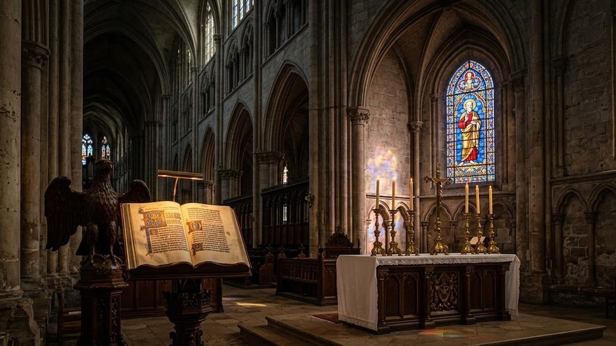 What Catholic Saint Am I Quiz: Questions, Answers & Practice Quiz