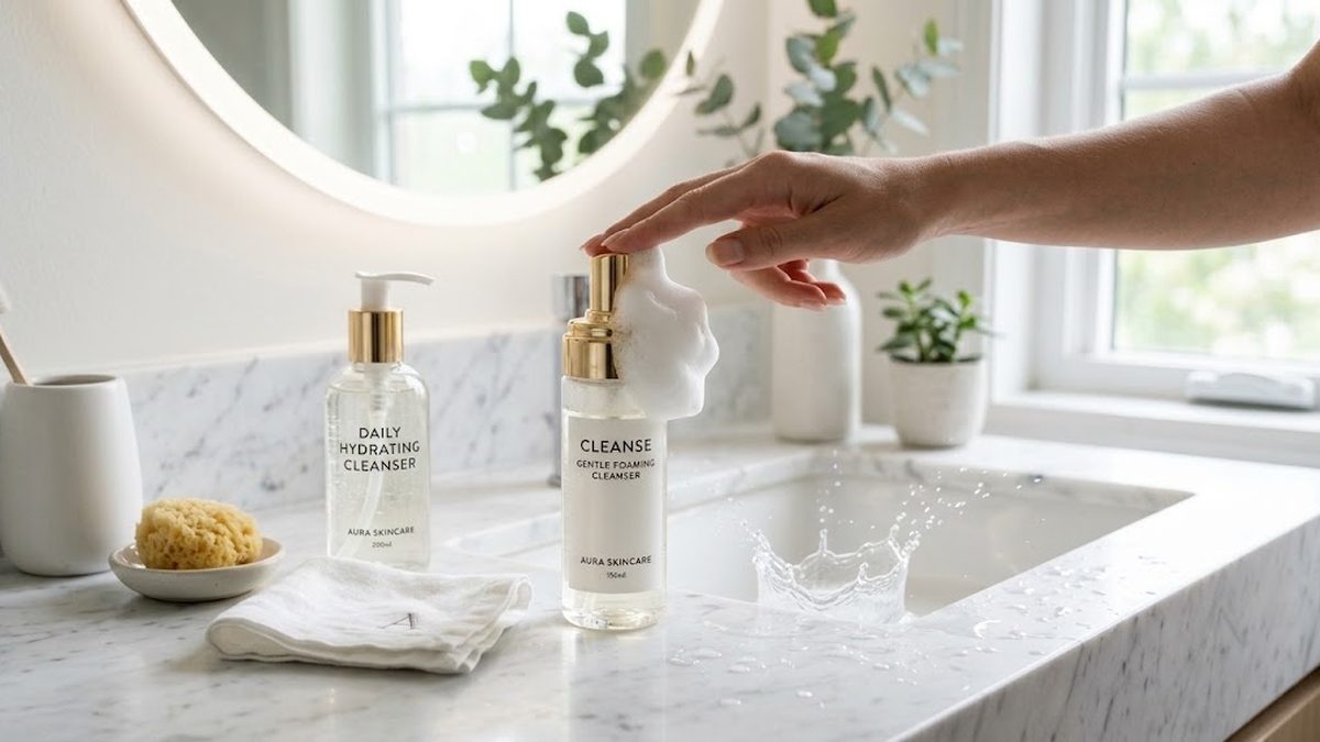 What Cleanser Should I Use Quiz: Questions, Answers & Practice Quiz