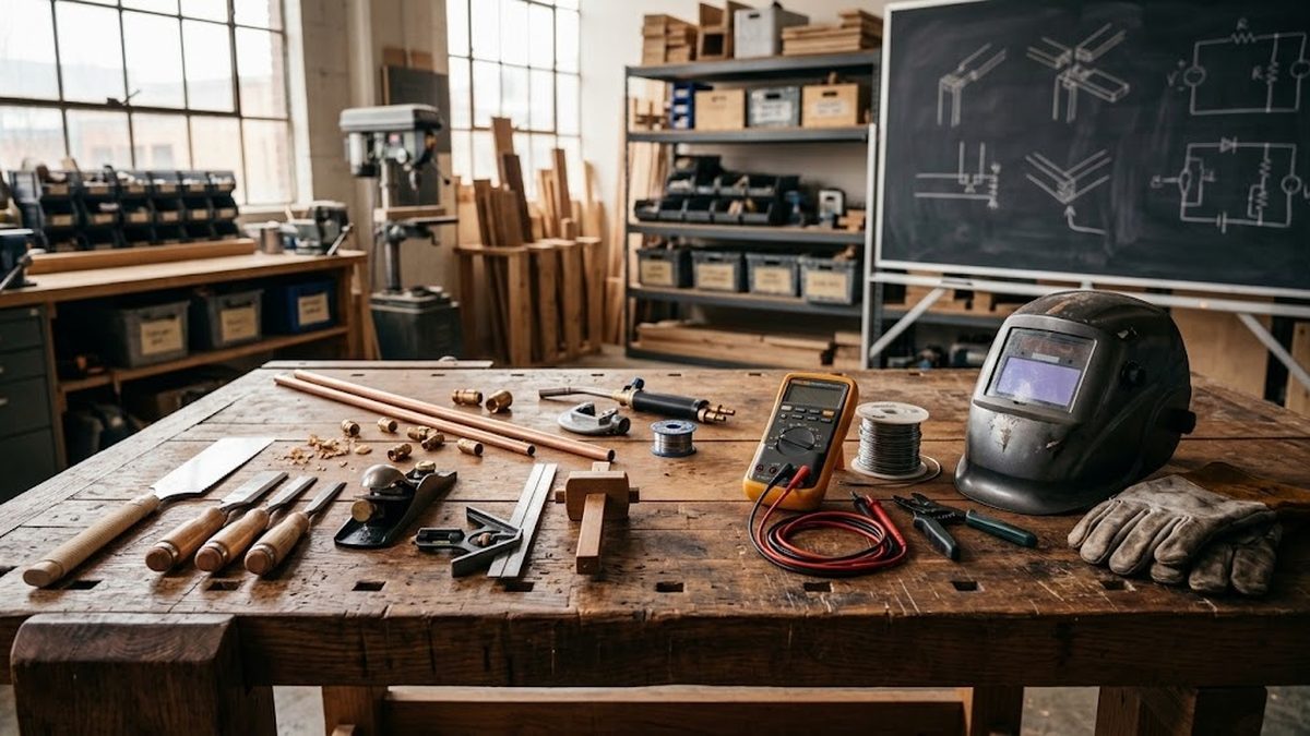 What Trade Should I Do Quiz: Questions, Answers & Practice Quiz