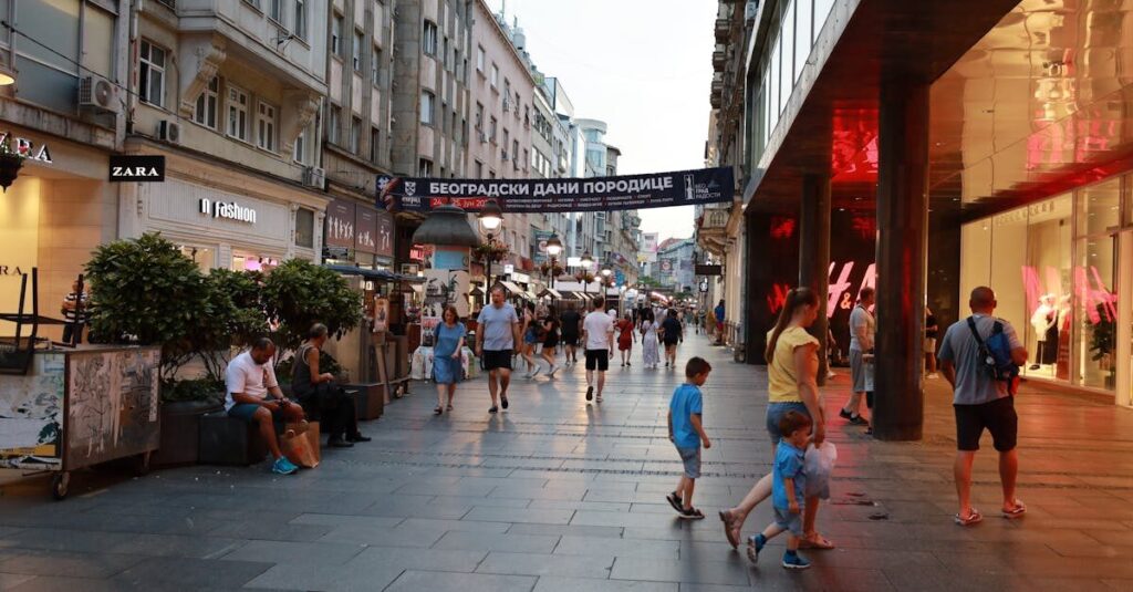Analyst H&M Belgrade
