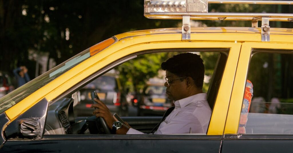 Driver Reserve Mumbai