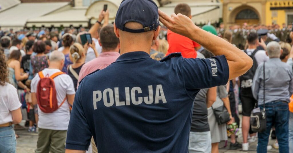Security Officer NATO Brussels