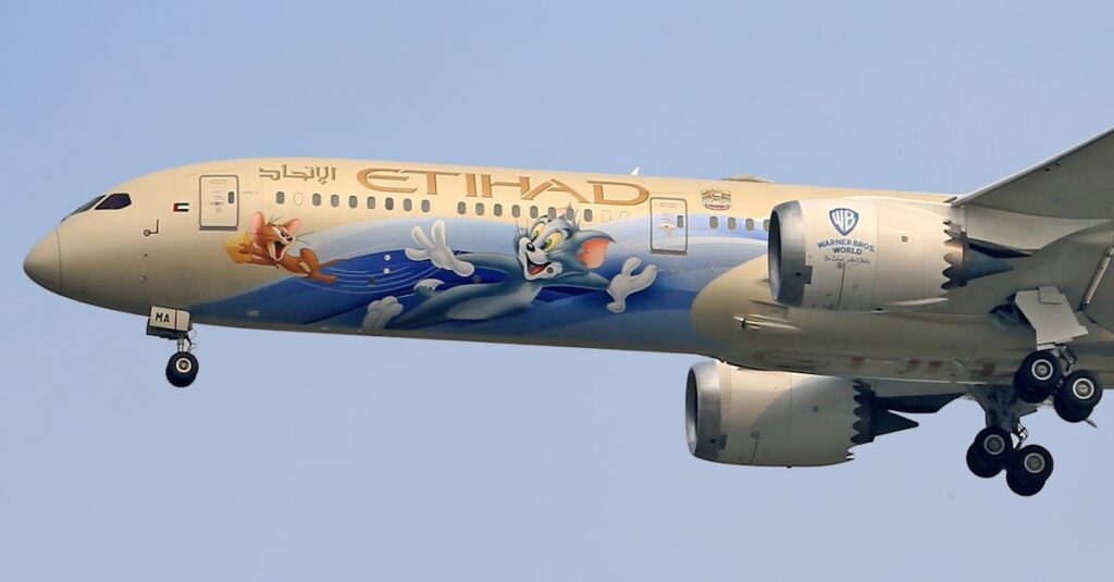 Electrical Engineer Etihad Abu Dhabi