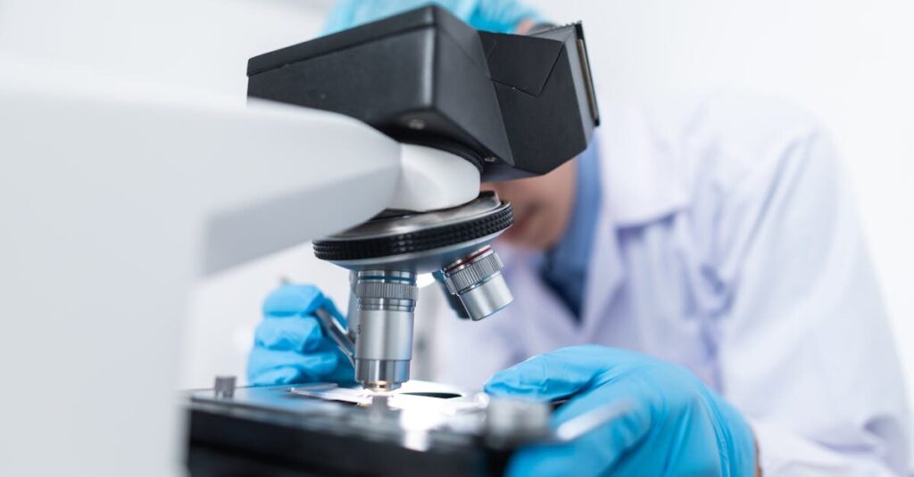 Lab Technician LIC Kolkata