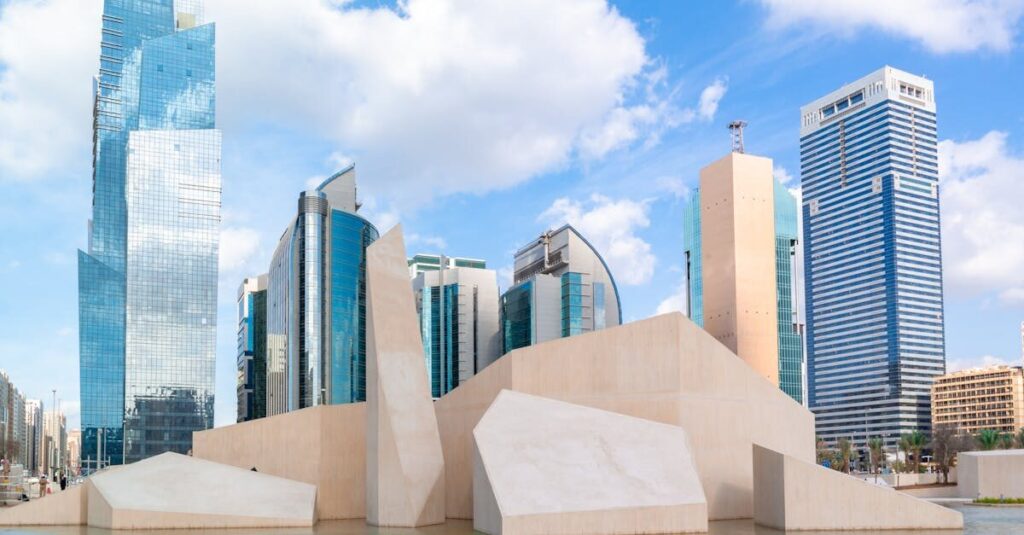 Business Development Officer Masdar Abu Dhabi