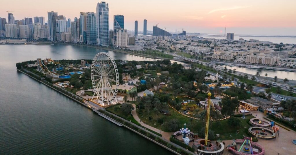 Videographer Etihad Sharjah