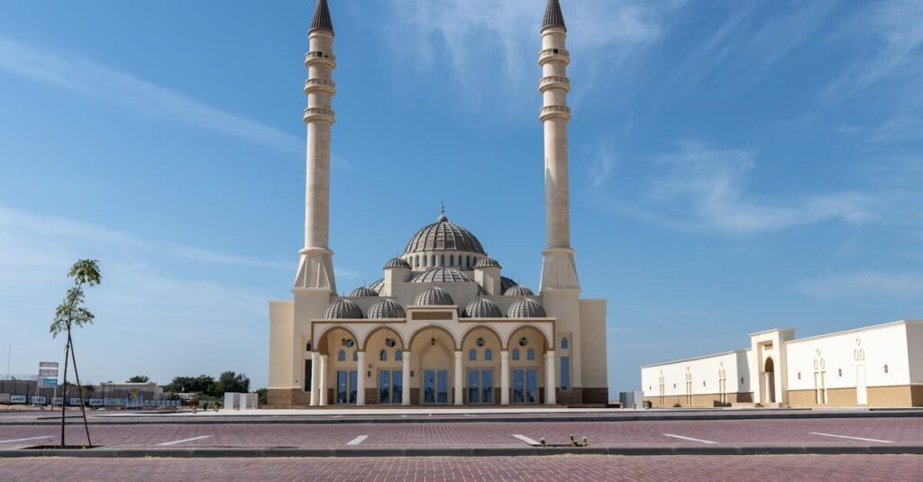 Program Officer Dubai Umm Al Quwain